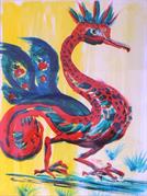 Michael Ellis - exotic bird